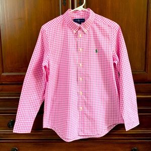 Boys Polo Ralph Lauren Shirt